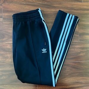 Adidas Straight Leg track pants
